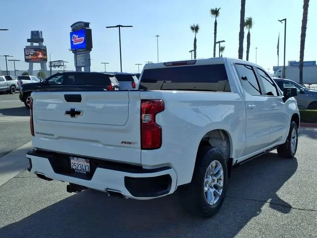Used 2023 Summit White Chevrolet RST image 6