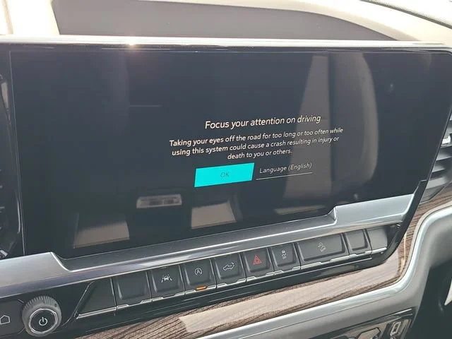 New 2026 Sterling Gray Metallic Chevrolet LT Trail Boss image 27
