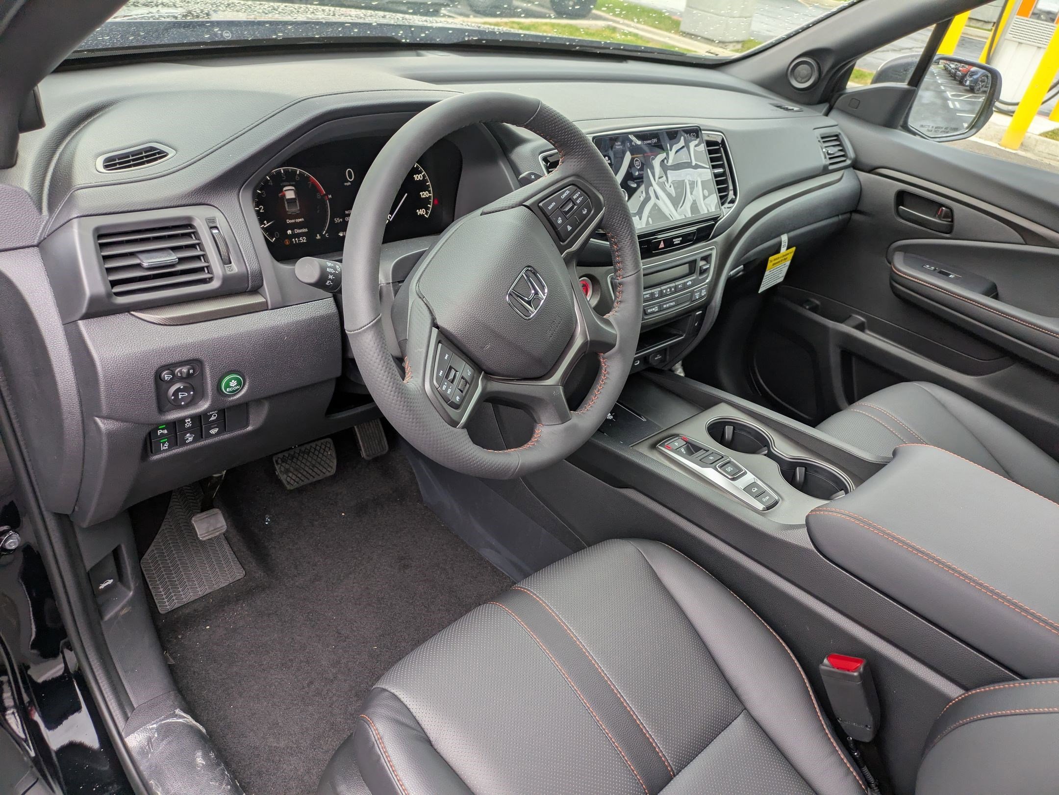 2025 Honda Ridgeline TrailSport - Photo 13