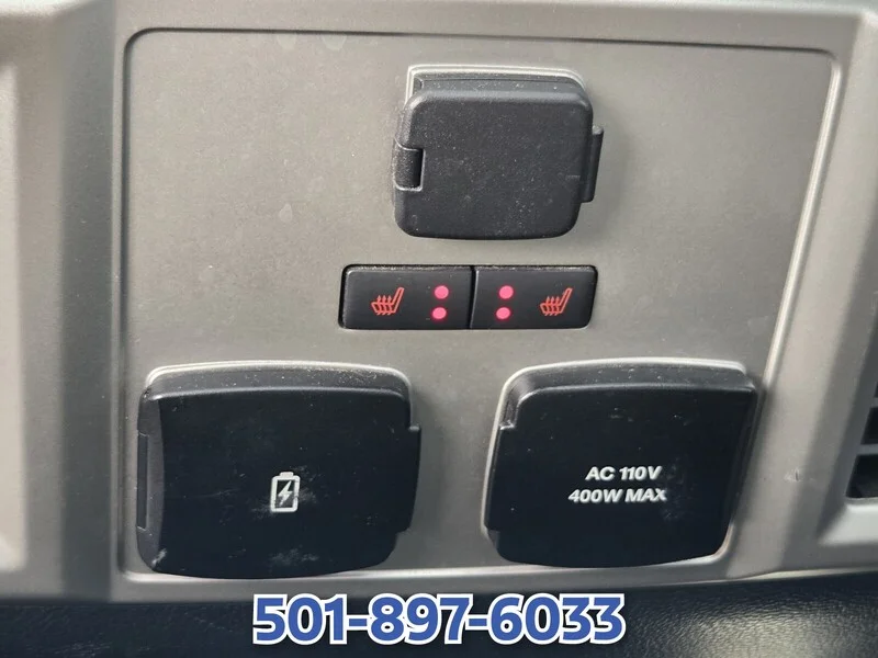 Used 2018 Shadow Black FORD LARIAT 4WD SUPERCREW 5.5