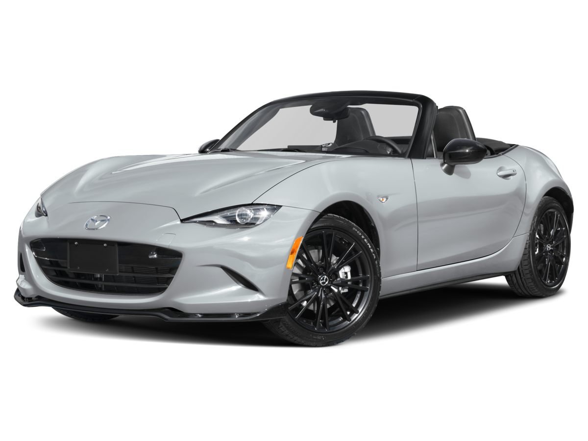 2026 Mazda MX-5 Miata