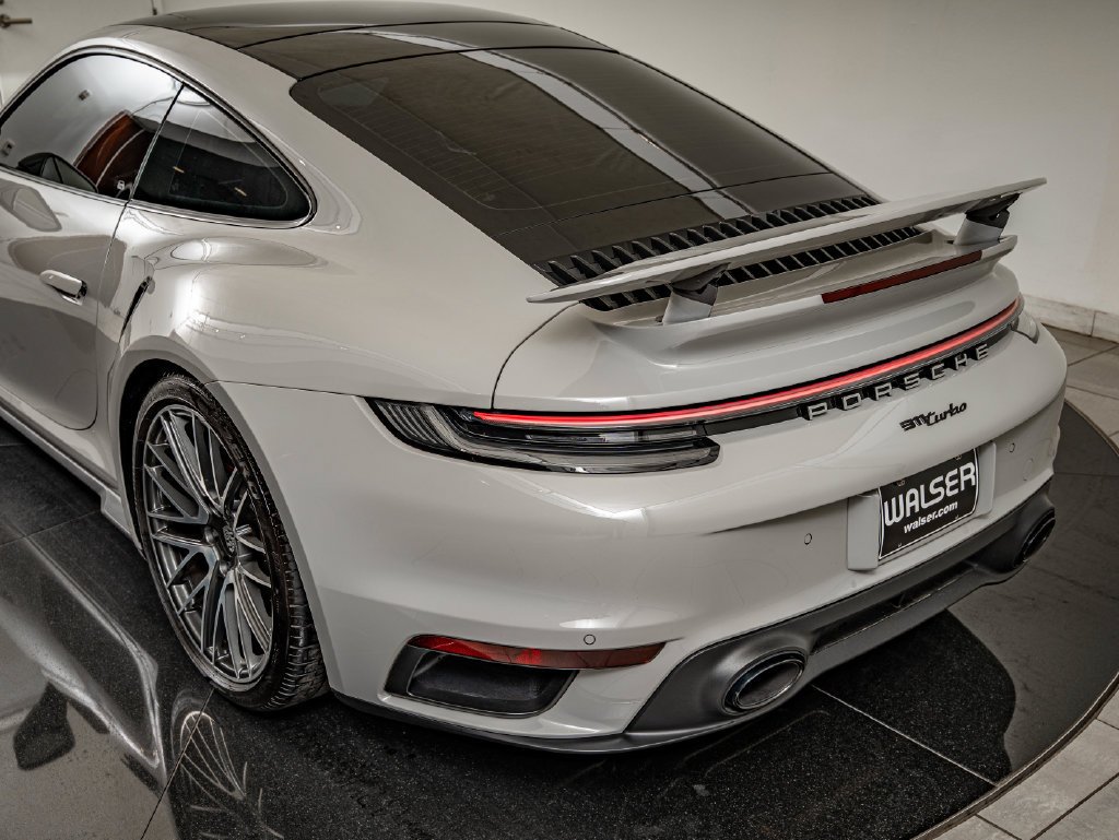 2023 Porsche 911 Turbo - Photo 26