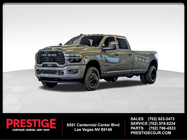 2026 RAM 3500 Laramie