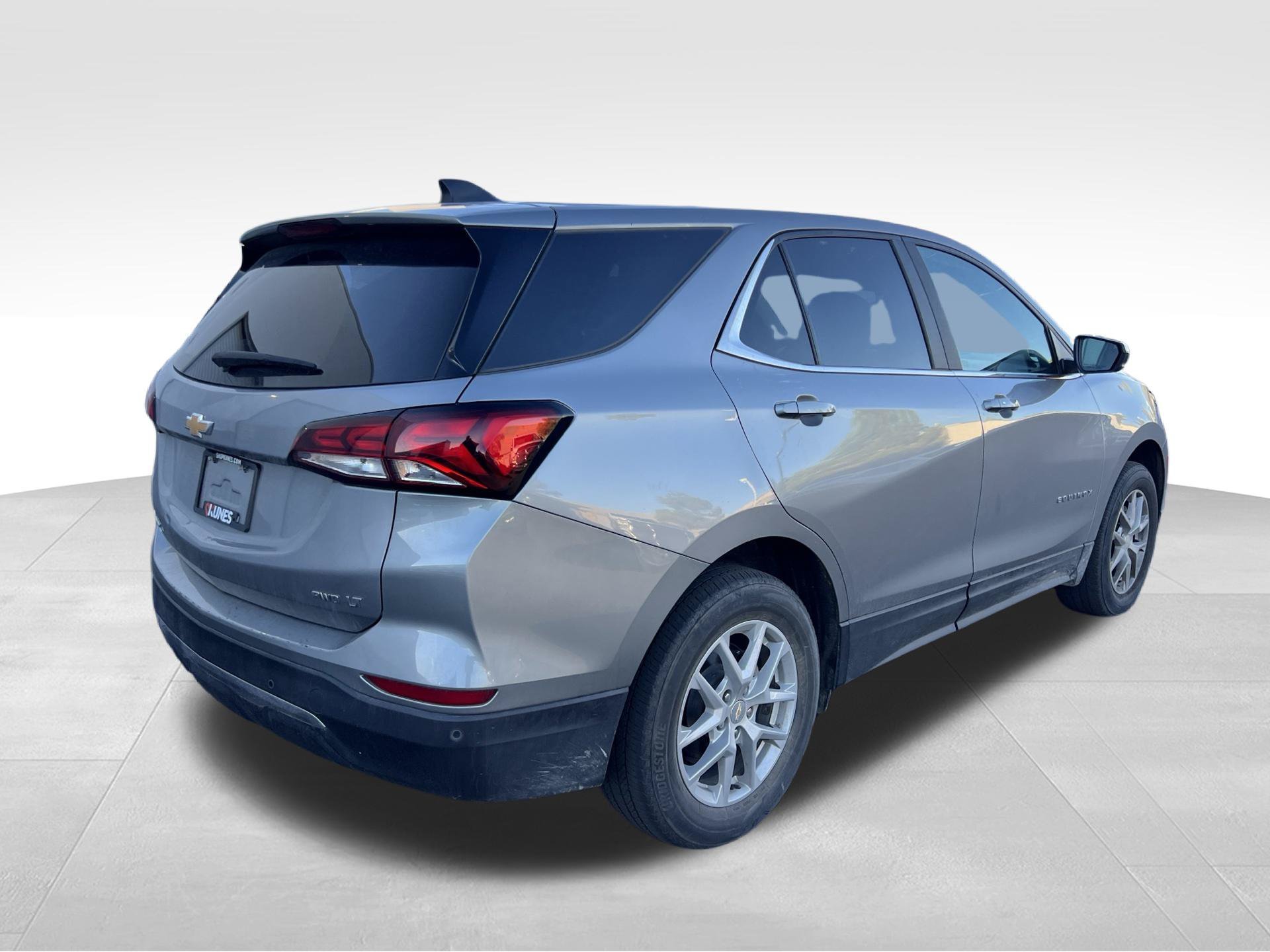 Used 2024 Gray Chevrolet LT image 5