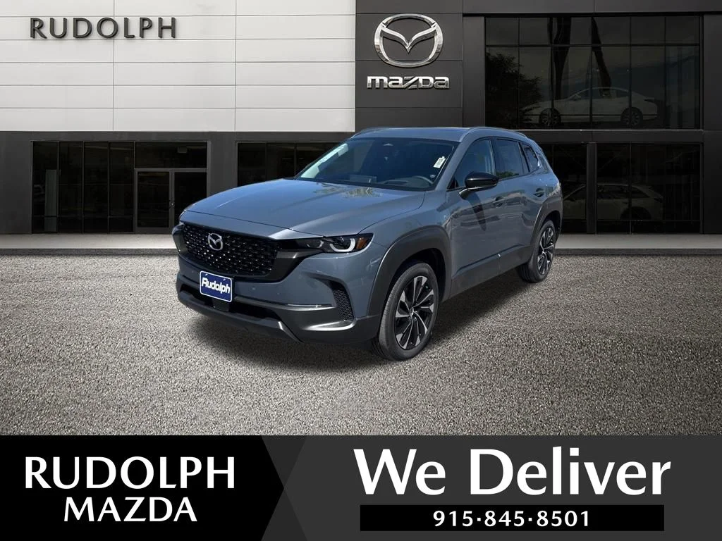 2026 Mazda CX-50 2.5 Hybrid Premium Plus's photo