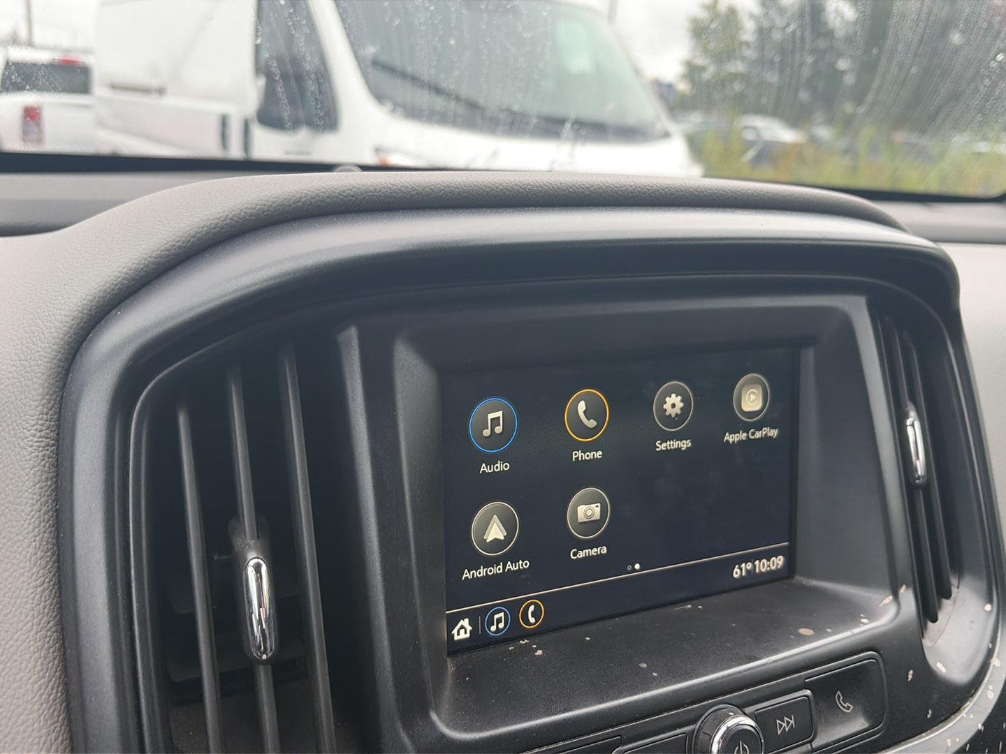 Used 2019 Shadow Gray Metallic Chevrolet 4WD Work Truck image 12