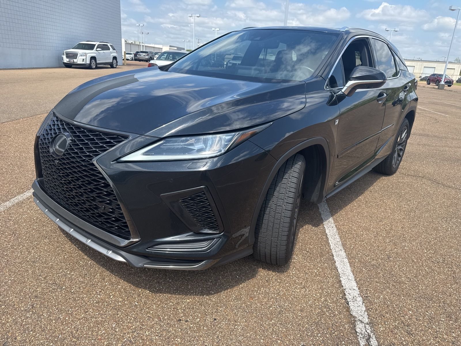 2022 Lexus RX 350 350 F SPORT AWD's photo