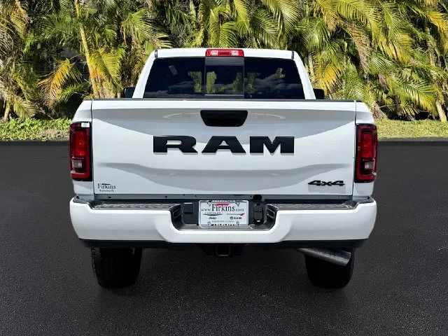 2026 RAM 2500 Tradesman/Black Express - Photo 5