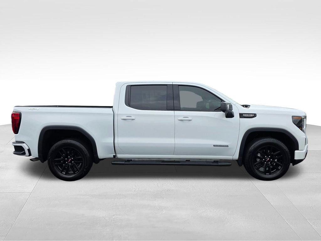 Certified Used 2025 White GMC Elevation image 4