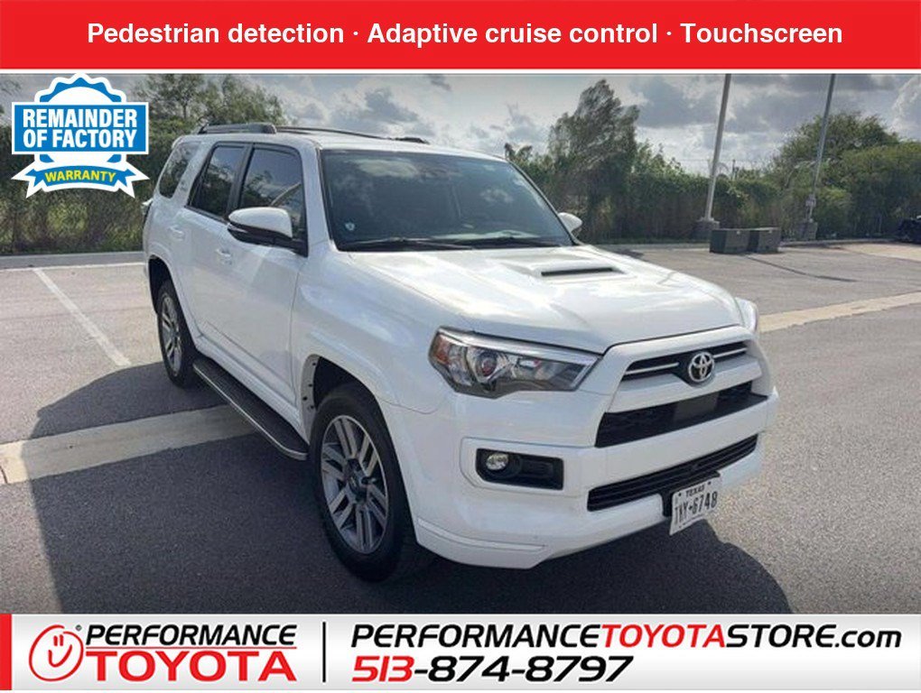 2023 Toyota 4Runner TRD Sport