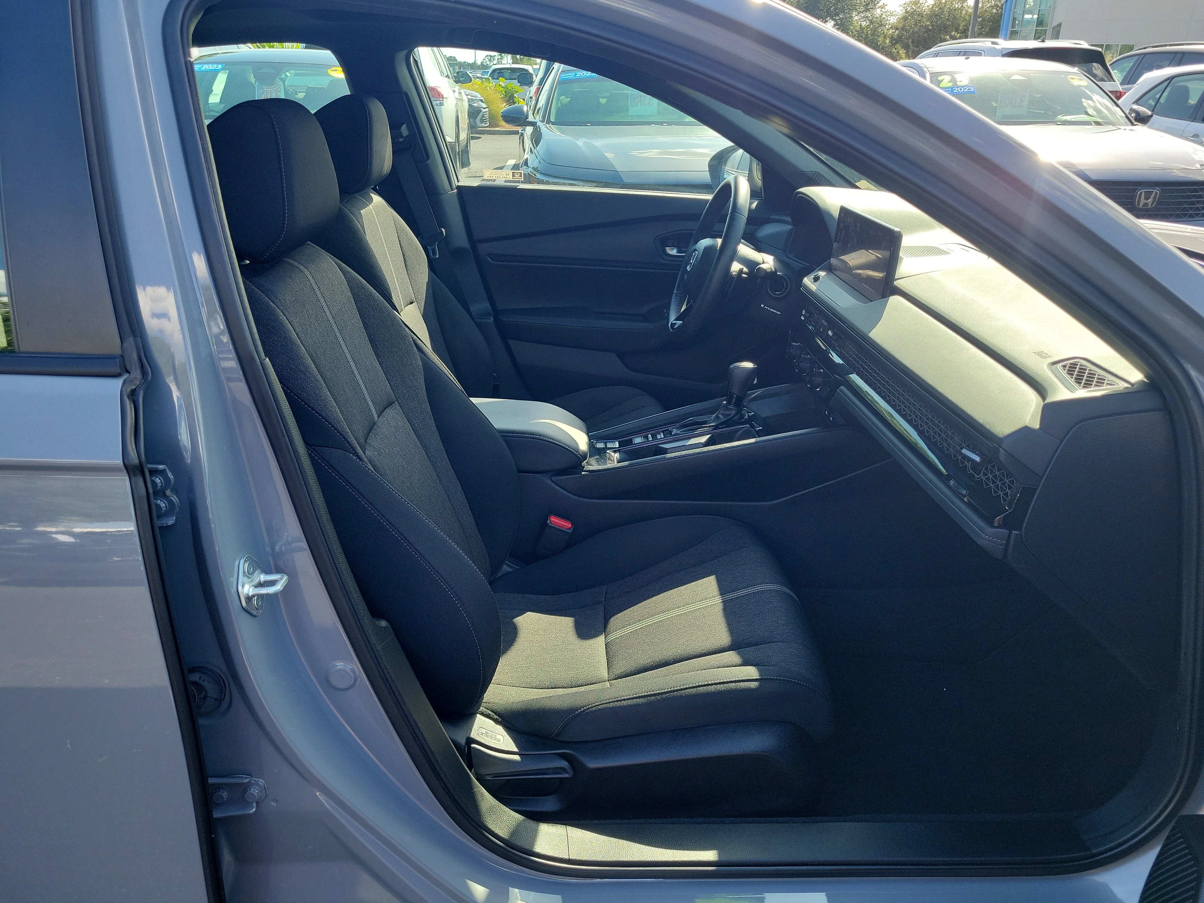 2024 Honda Accord Hybrid Sport - Photo 44