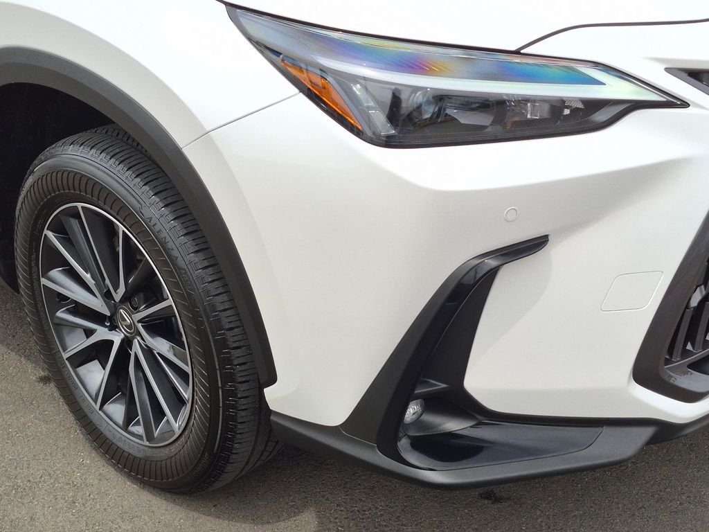 Used 2025 White Lexus 350h Premium image 25