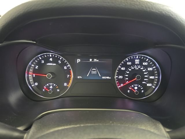 Used 2024 White Kia LXS image 17