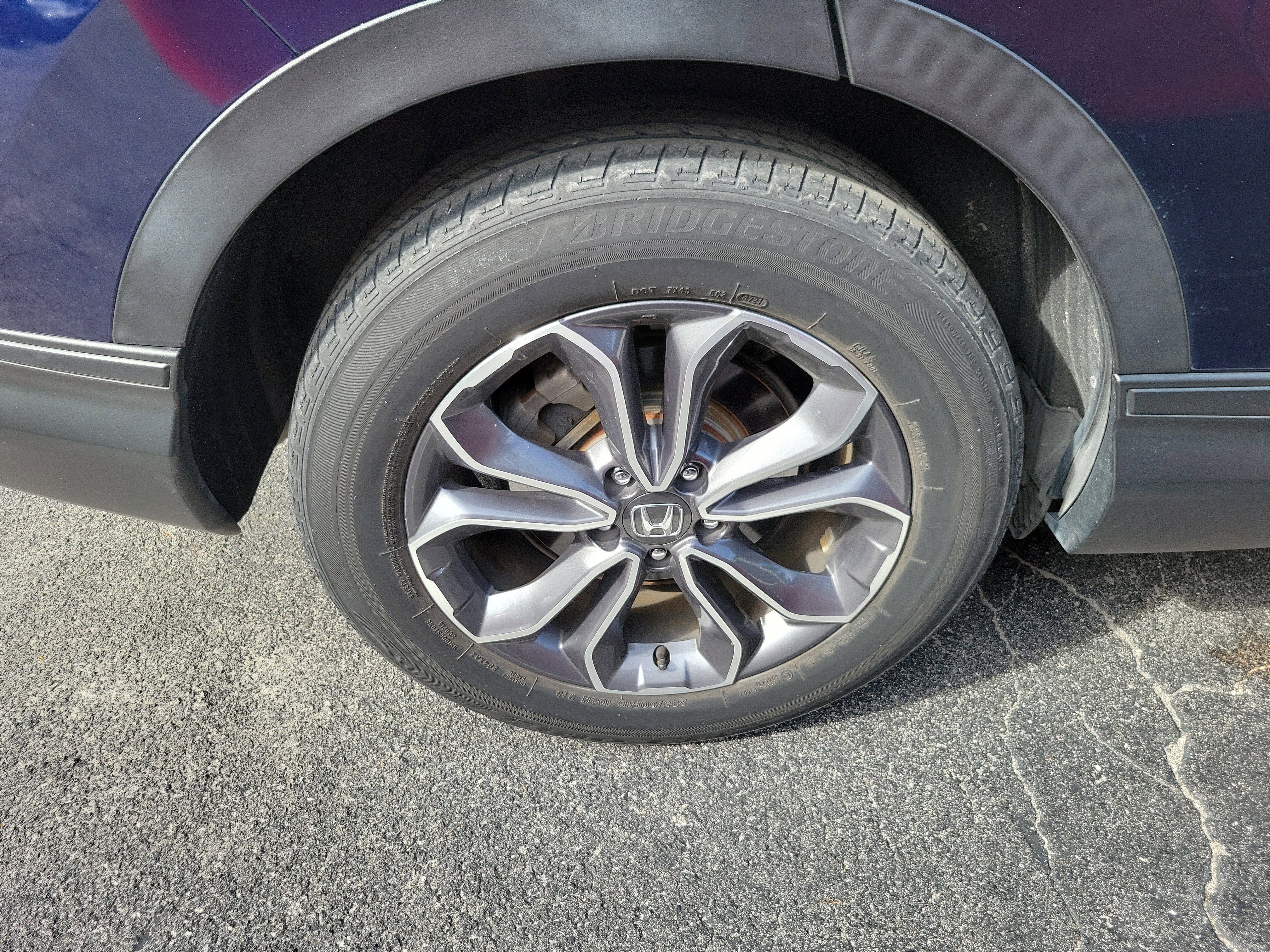 Used 2022  Honda EX-L image 8