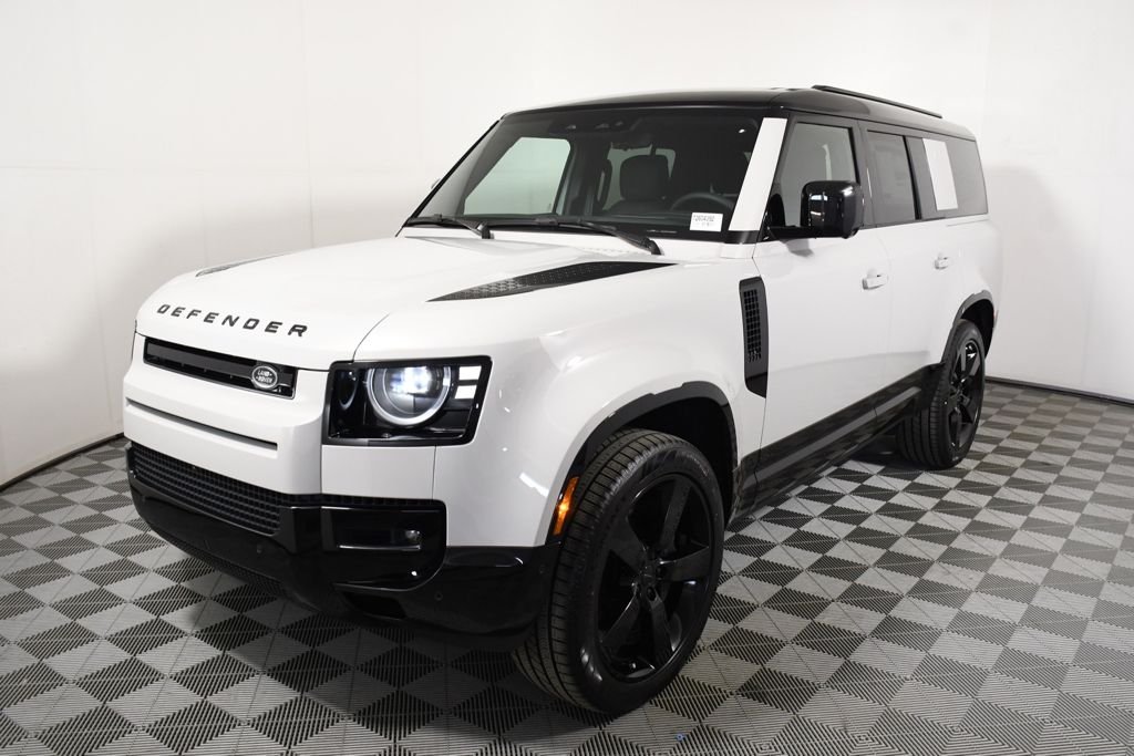 New 2026 Borasco Grey Land Rover X-Dynamic SE image 1