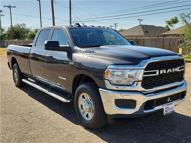 Used 2022 Gray RAM Tradesman 4x2 Crew Cab 8 ft. box 169 in. WB image 5