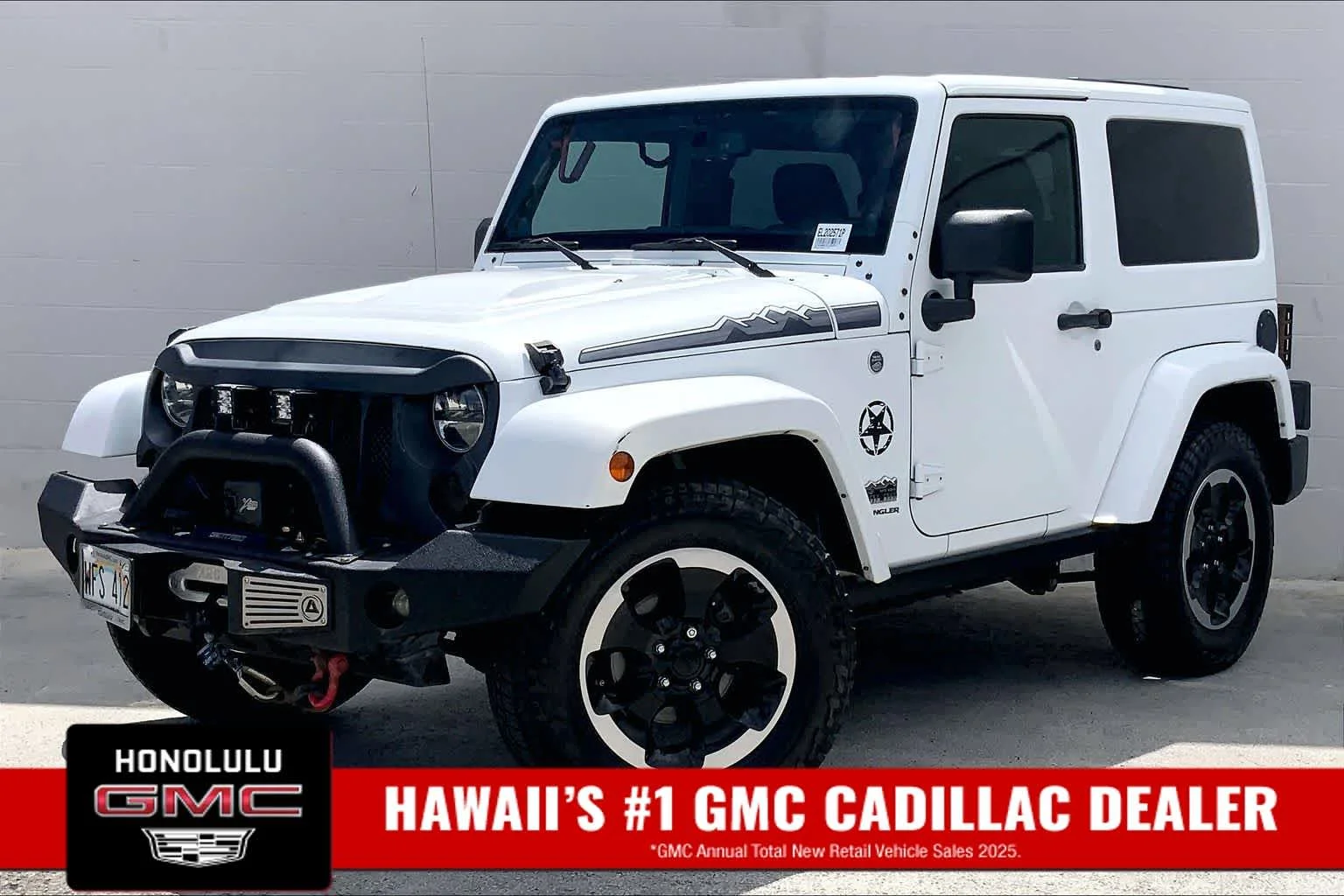 SALE！期間限定14j ラングラー チェロキー  jeep hawaii Explore Used Jeep for Sale in Honolulu, Hawaii