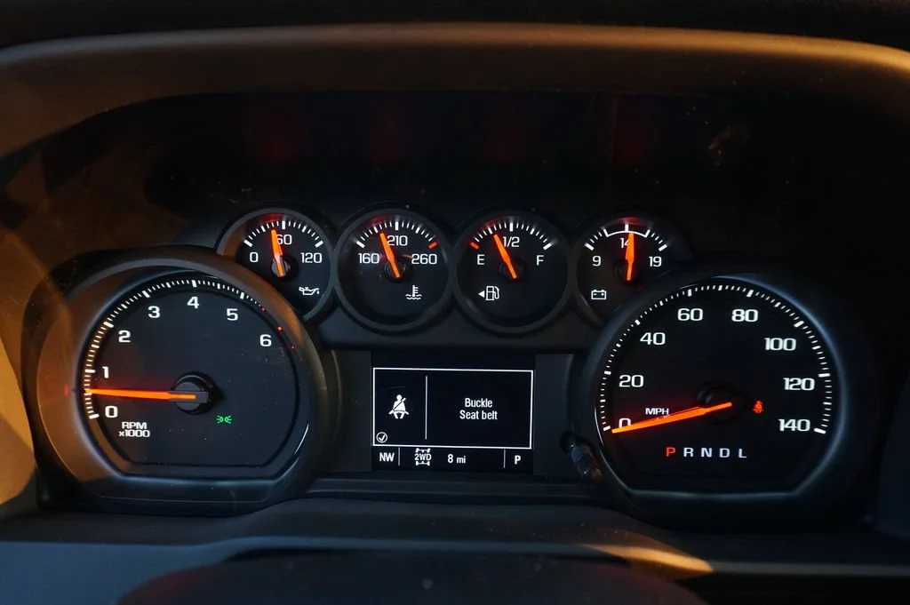 2026 Chevrolet Silverado 2500 HD Custom - Photo 19