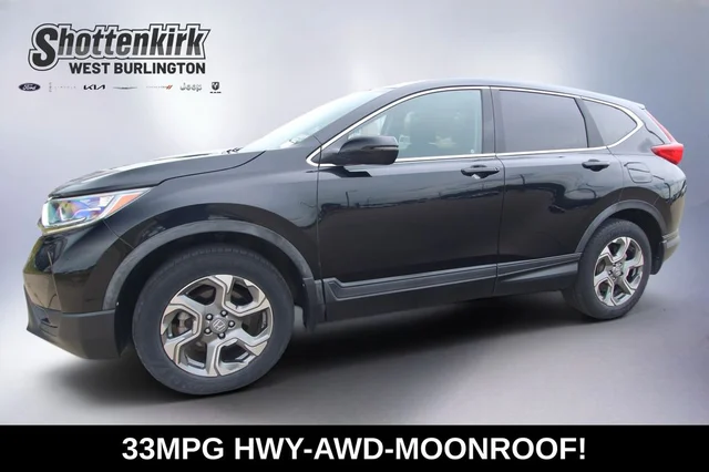 2019 Honda CR-V EX