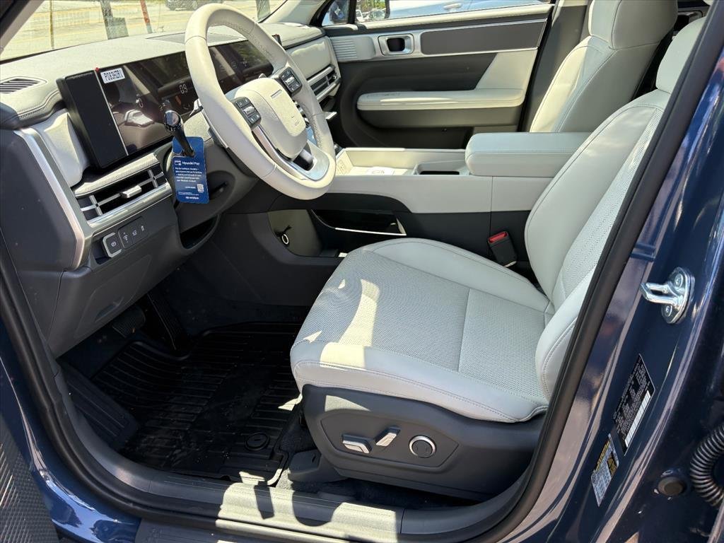 New 2026 Atlantis Blue Tb2 Hyundai SEL image 27