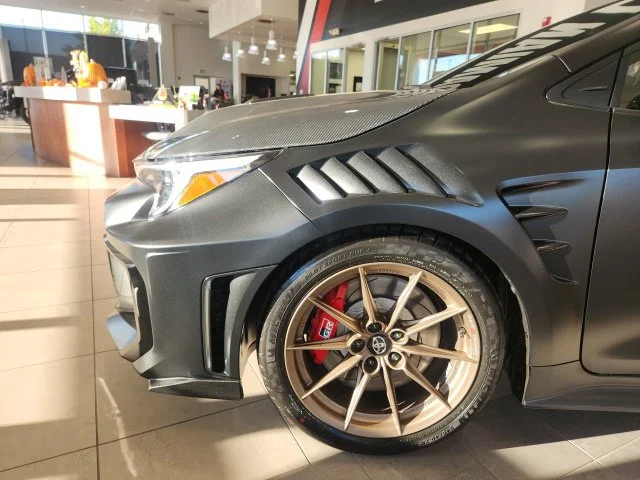 New 2026 Zero Gravity Toyota GRMN image 10