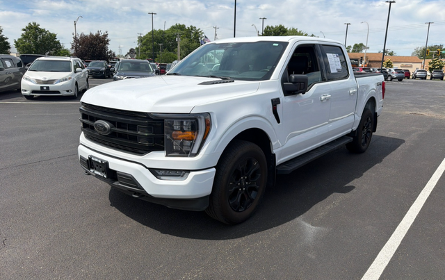 2023 Ford F-150 Lariat