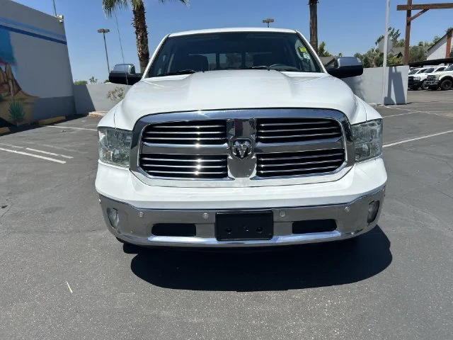 Used 2015 White Ram Big Horn image 2