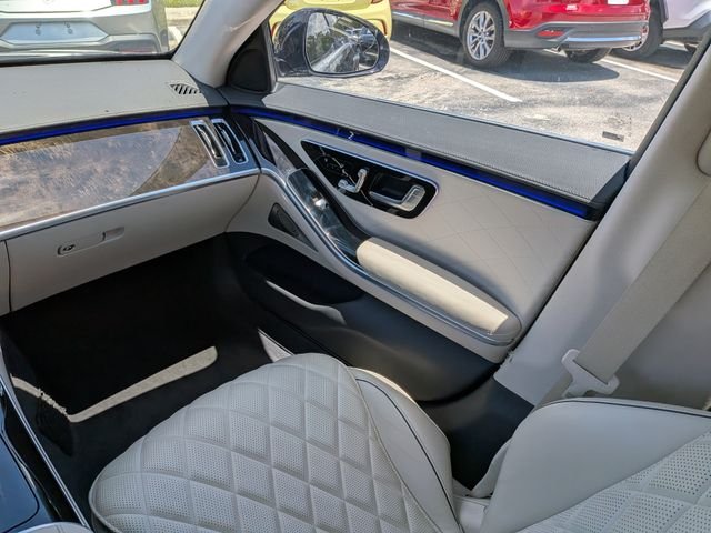 Used 2023 Black Mercedes-Benz S 580 image 19