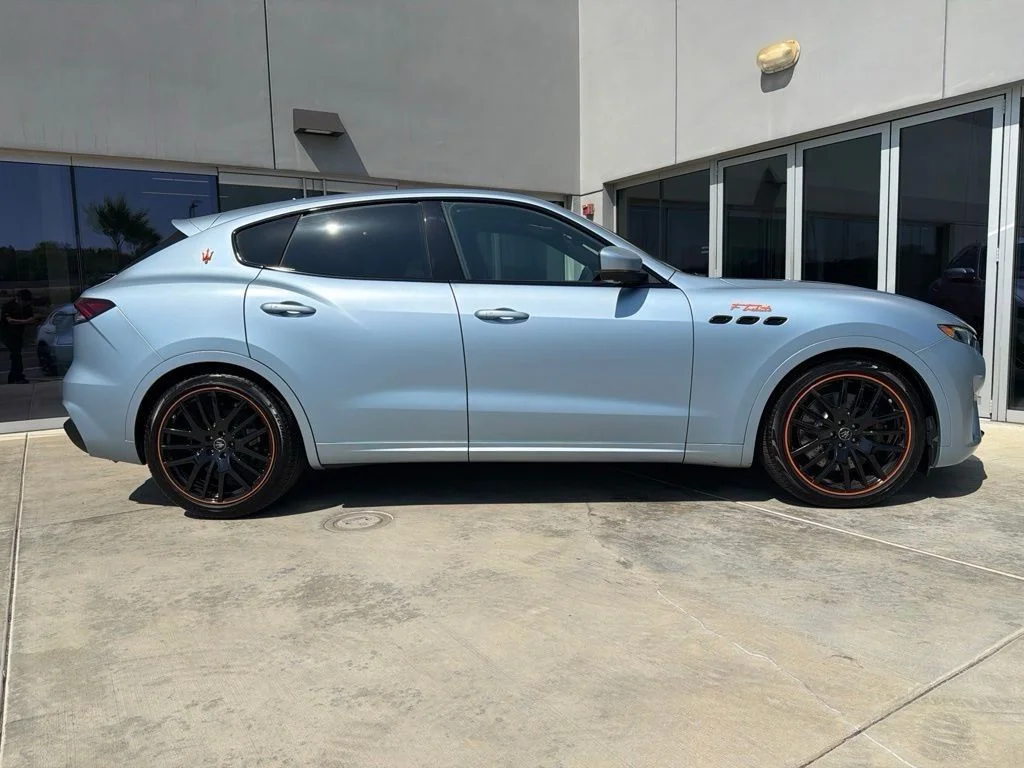 Certified Used 2023 Grigio Maserati F TRIBUTO image 3