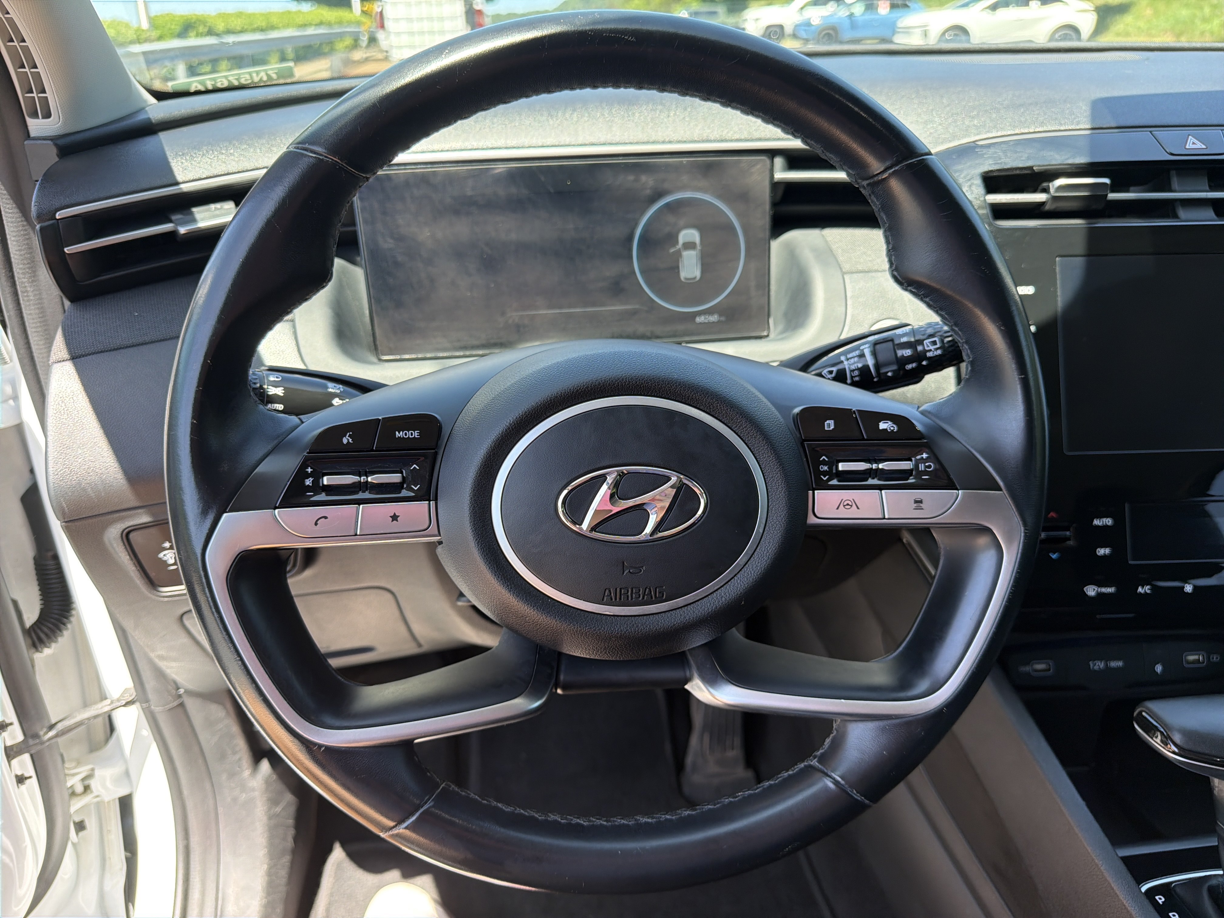 Used 2022 Quartz White Hyundai SEL image 13