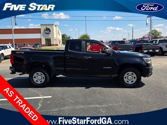 Used 2016 Black Chevrolet Work Truck image 10