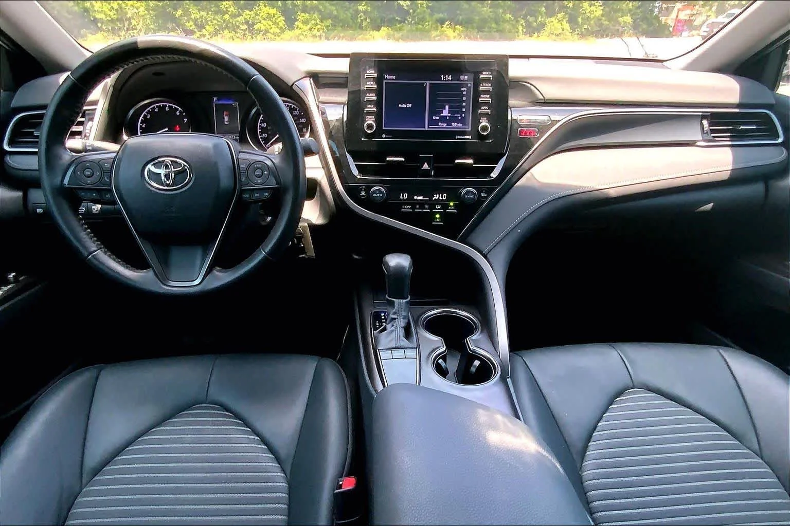 Used 2024 Ice Edge Toyota SE image 16