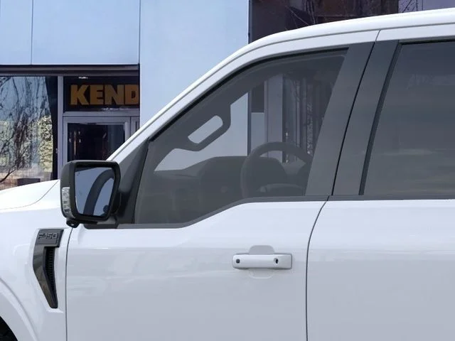New 2026 Oxford White Ford XLT image 20