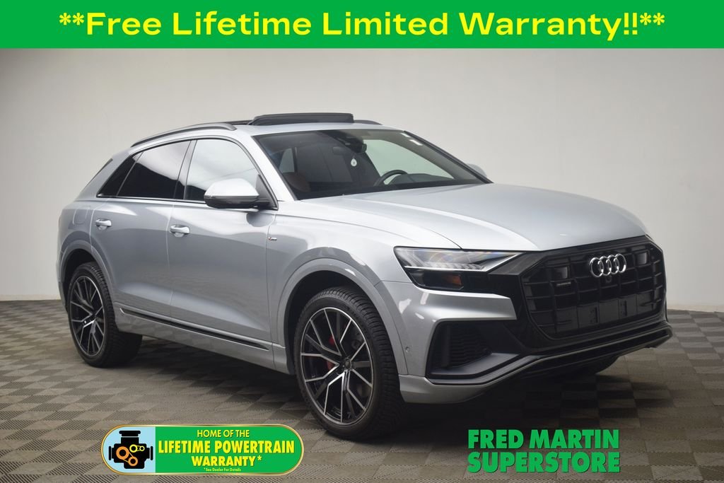 2023 Audi Q8 55 Premium Plus Tiptonic quattro's photo