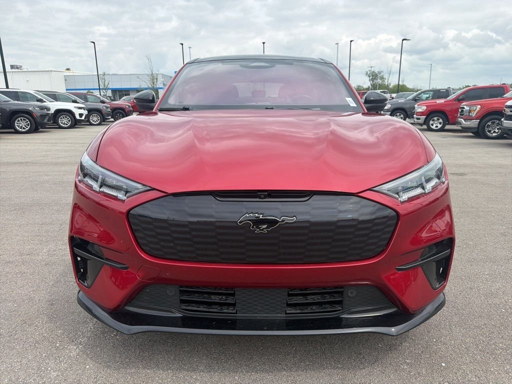 Used 2021 Ford Mustang Mach-E GT AWD with VIN 3FMTK4SX2MME00939 for sale in Kansas City