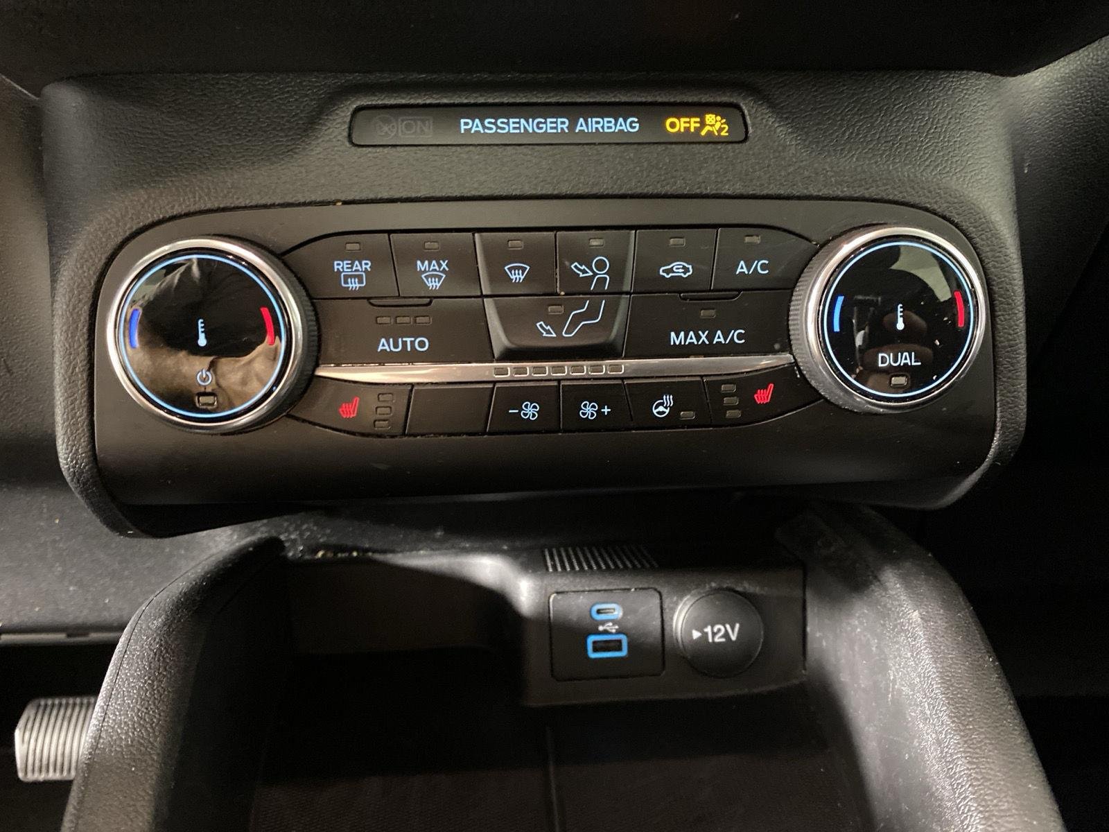 Used 2023 Carbonized Gray Metallic Ford Active image 29