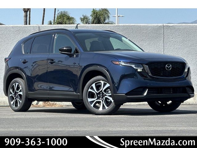 2026 Mazda CX-5 2.5 S Preferred AWD