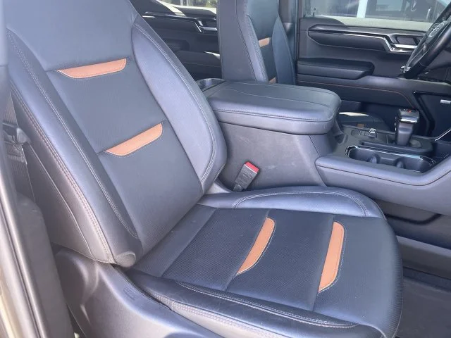 Used 2024 Brown GMC AT4 image 23