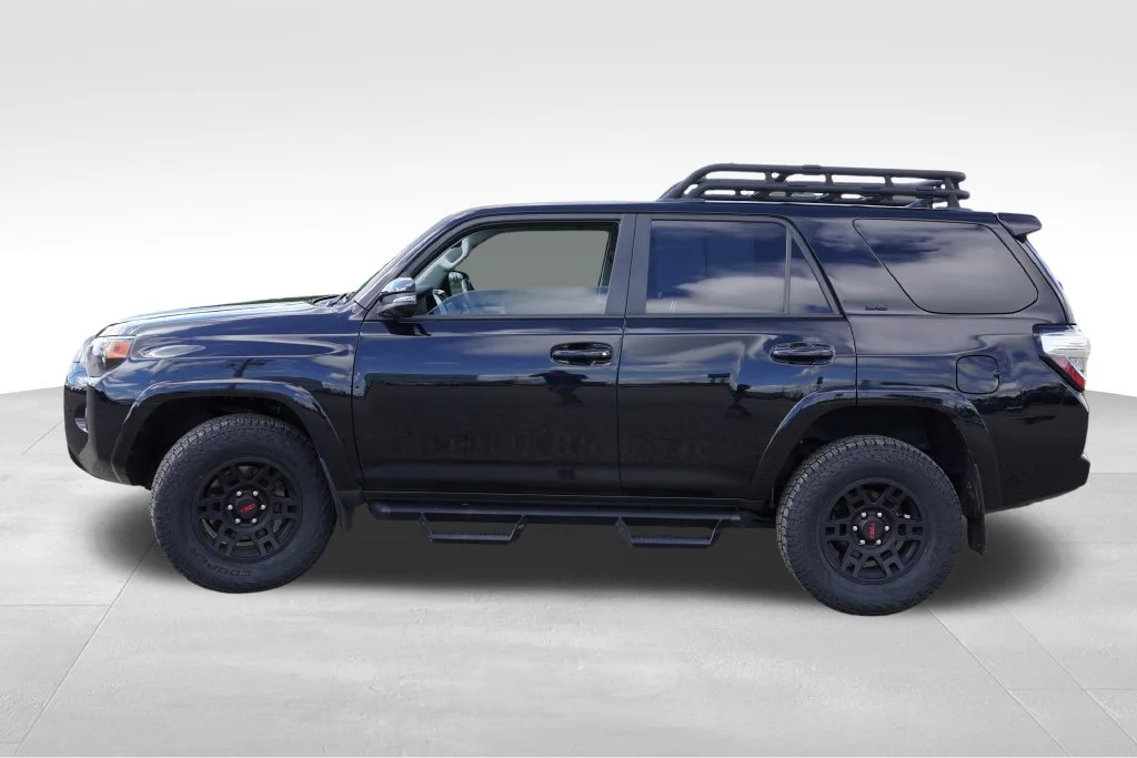Used 2023 Black Toyota SR5 Premium image 9