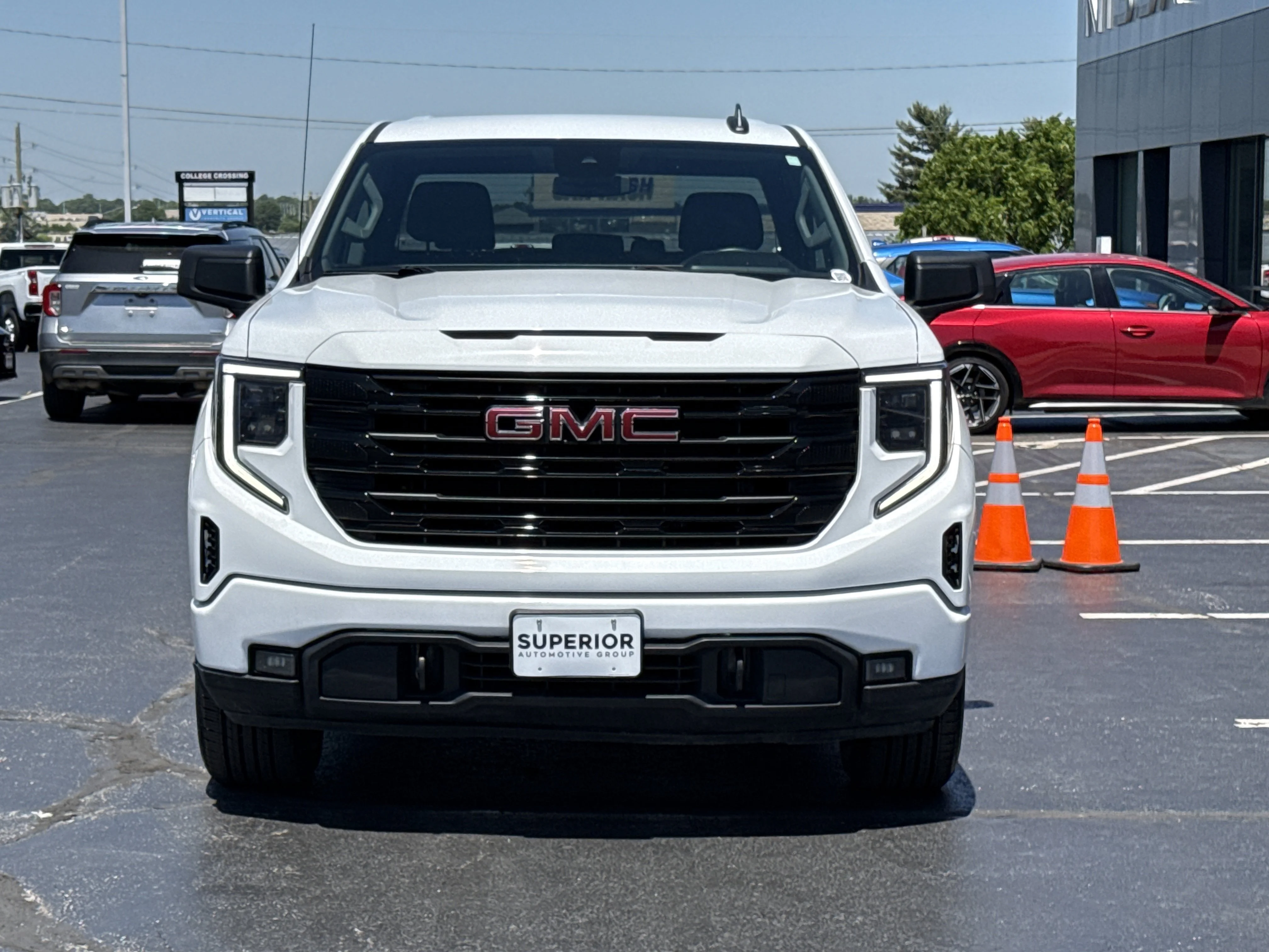 2023 GMC Sierra 1500 Elevation - Photo 13
