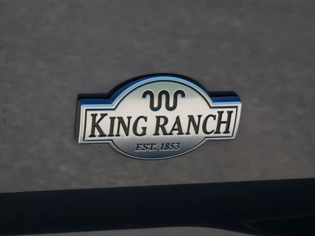 Certified Used 2021 Gray Ford King Ranch image 10