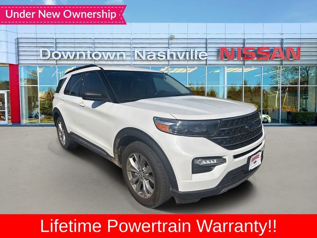 2023 Ford Explorer