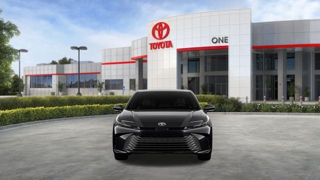 New 2026 Midnight Black Metallic Toyota  XLE image 20