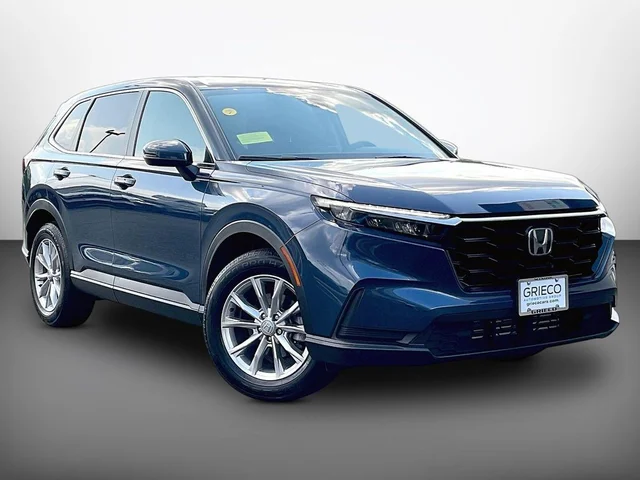 2024 Honda CR-V EX
