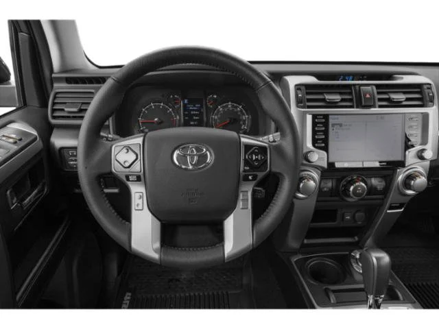 Used 2022 Magnetic Gray Metallic Toyota SR5 image 8