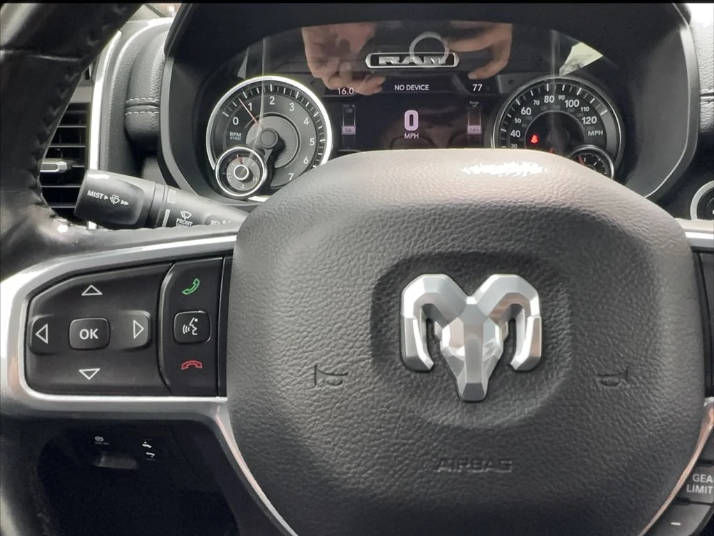 Used 2021 Blue Ram Laramie image 42