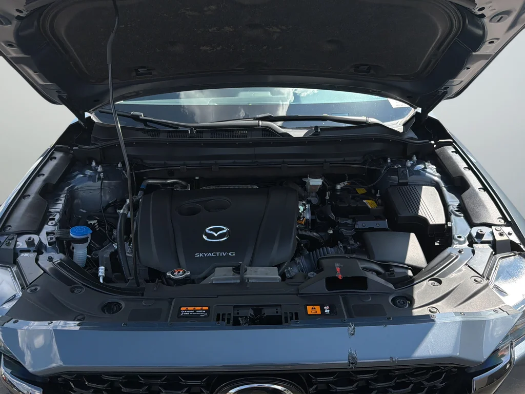 Used 2023 Gray Mazda 2.5 S Carbon Edition image 38