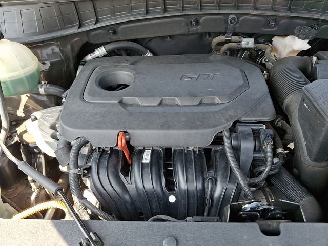 Used 2019 Green Hyundai Ultimate image 30