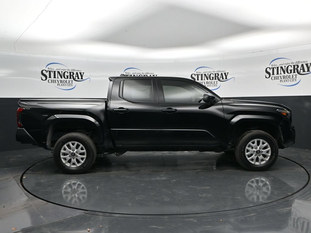 2026 Toyota Tacoma SR - Photo 8