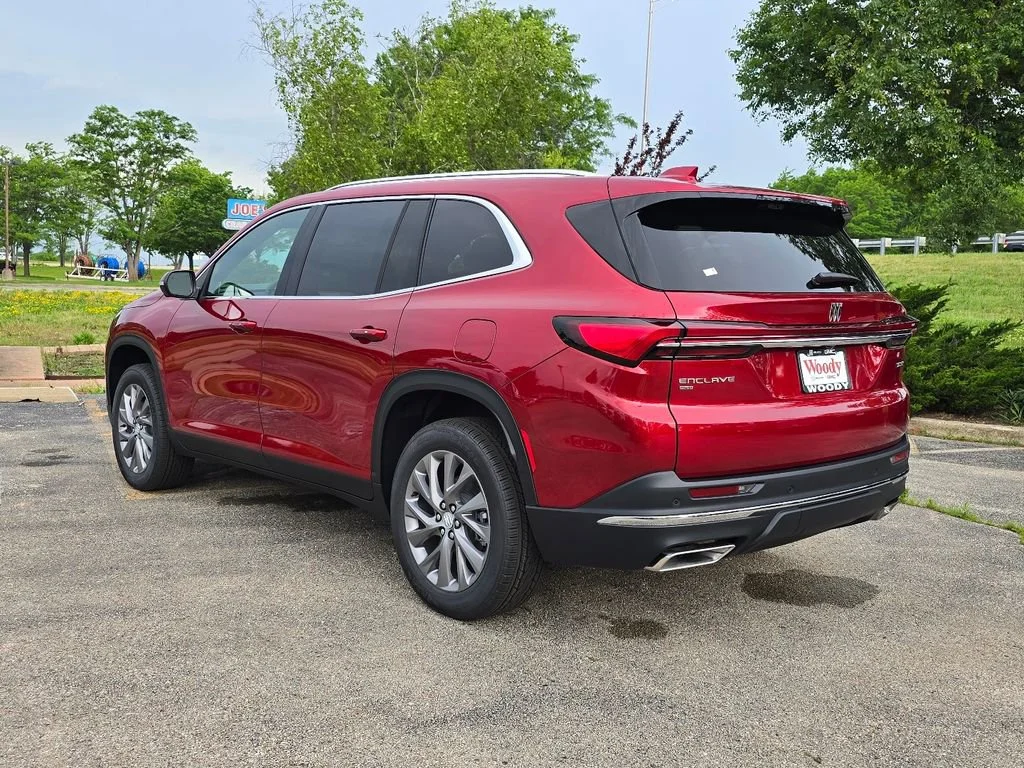 2026 Buick Enclave Preferred - Photo 10